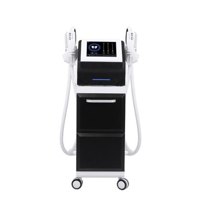 China Portable Weight Loss Mulscle Building Machine EMS Slimming Weight Loss Body Beauty Machine for sale