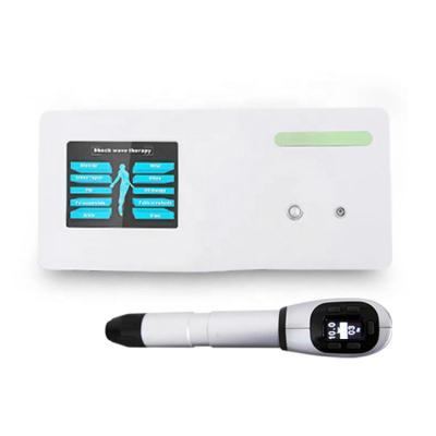 China Clinic Beauty Salon or Physiotherapy Equipments Erectile Dysfunction Shockwave Therapy Pain Relief Device for sale