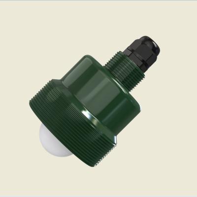 China BlueTeeth Water Level Sensor 80GHz Radar Level Transmitter Level Indicator For Hydropower Stations SK-R800W for sale