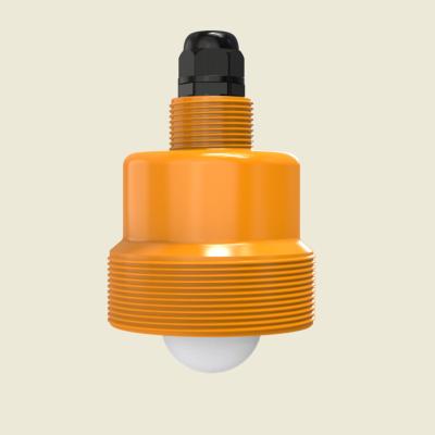 China 80GHz Radar Level Transmitter Wireless Transmission For Channel Open Water Hydrology Engineering SK-R800W for sale