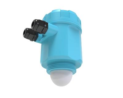 China Plastic Gauge 80GHz FMCW Radar Water Level Sensor for sale