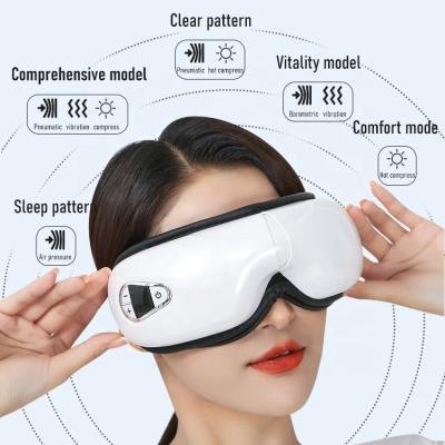 China Cold-Hot Micro Vibration Air Pressure Massager Acupoints Massager New And Glass Eye Maskss Eye Massager for sale