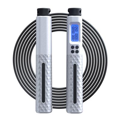 China ABS Quality Supplier Heavy Weighted Weighted Speed ​​Smart Adjustable Length Freestyle Exercise Professional Custom Jump Ropes For Fitness for sale