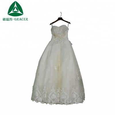 China Wholesale Package Second Hand Clothes Old Ladies Clothes Ladies Evening Dresses Wedding Dress Used for sale