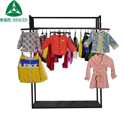 China Package Free Used Clothes Used Children Winter Wear Used Clothing Winter for sale