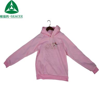 China Package Used Clothes In Container Used Matching Hoody Second Hand Clothing Cambodia for sale