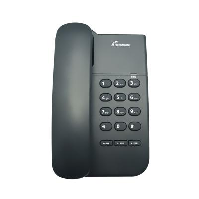 China Multifunctional Cable Office Home One Telephone With Land Line Telephone Set OEM for sale