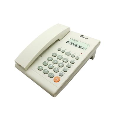 China Office Home Hotel Wired Wholesale A Multifunction Telephone With Caller ID Land Line Telephone OEM for sale