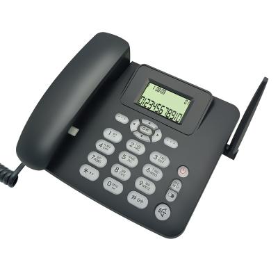 China Office Home Hotel A Phone with CORDLESS PHONE OEM Call ID All-netcom RadioGSM Landline Phone PHONE for sale