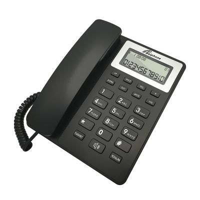 China Office Home Hotel Wired Wholesale A Multifunctional Telephone With Caller ID Land Line Phone FY-7600 for sale