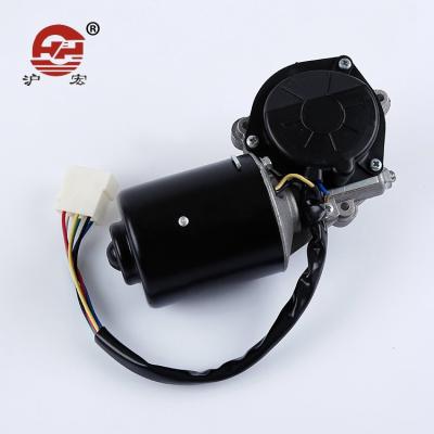 China Automotive ProductsAutomobile Low Price Wiper Motor 12V 10W OEM 2108-3730000 for sale