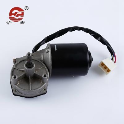 China Wholesale Automotive ProductsAutomobile Heavy Duty Wiper Motor 24 Volt for sale