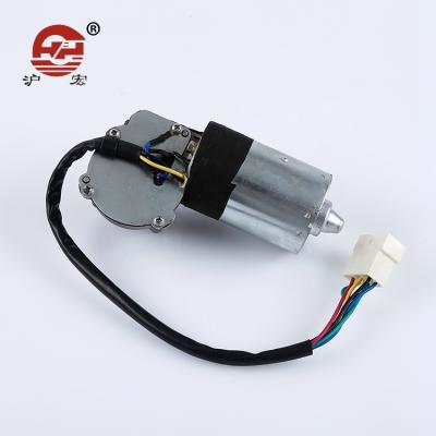 China China ProductsAutomobile Manufacture Denso Automotive Wiper Motor 12V 3302-3730-42 for sale