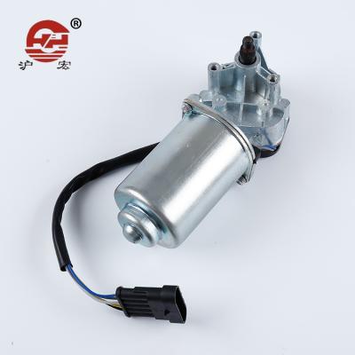 China 12V Windshield Wiper Motor For LADA / 10mm VAZ 2110,1118,2170,2123 for sale