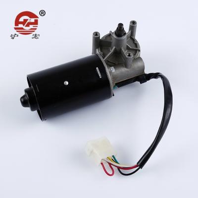 China Powerful ProductsAutomobile Automotive Windshield 24v DC Heavy Truck Wiper Motor for sale