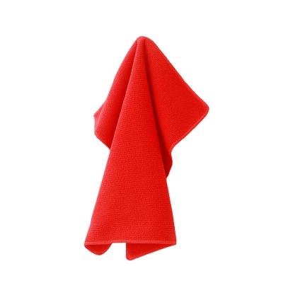 China Household Wholesale Micro Compressed Fiber Window Glass Kitchen Terry Cloth Towel Wash Station Microfiber Wash Towels For Car Cleaning for sale