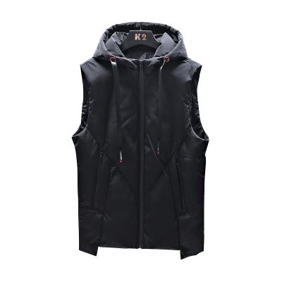 China High Quality Breathable Cheap Price Mens Winter Vest Waistcoat Vest For Men Sleeveless Vest For Men for sale