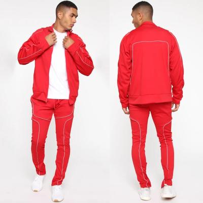 China Super Soft Casual Long Sleeve Men's Hoodie and Jogger Suits Gym Wear Training Sweatshirts Set QUICK DRY for sale