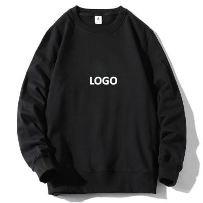 China New Product QUICK DRY Good Price Men's Long Sleeve Pure Color Round Neck Fleece Long Sleeve for sale