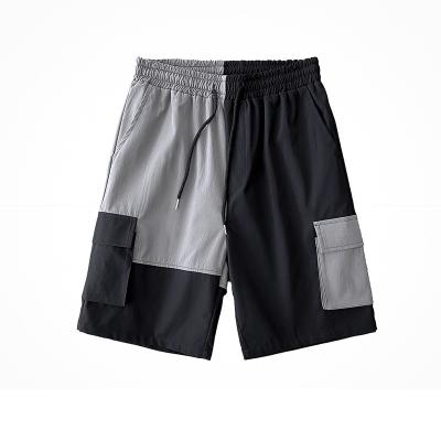 China Sustainable Supply Mens Factory Shorts Nylon Waffle Shorts Bull Shorts for sale