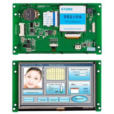 China STONE 8 Inch 800x600 TFT LCD Touch Screen Display Module 8 INCH for sale