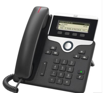 China New Lightweight Original Unified Directory Access Protocol (LDAP) IP Phone 7800 Unified IP Phone CP-7841-K9 With Good Price for sale