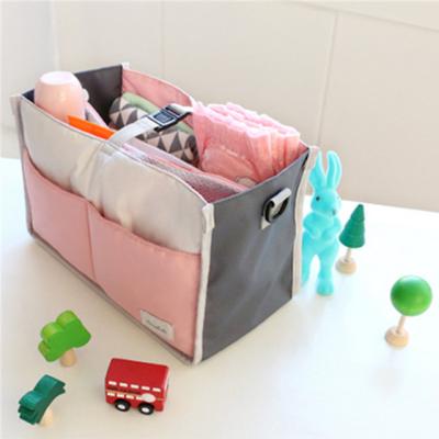 China 100% New Hot Selling Eco-friendly Baby Diaper Cart Organizers For Stroller for sale