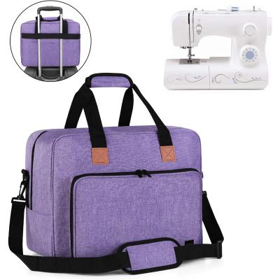 China Universal Portable UV Light Sterilizer Underwear Cloth Bag Sewing Machine Compatible Tote Bag Plastic Cover With Most Brand for sale