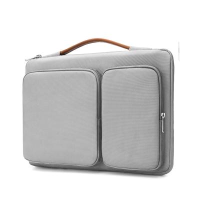 China 100% New Eco-friendly Durable Polyester Laptop Protective Sleeves For 15 Inch Notebooks for sale