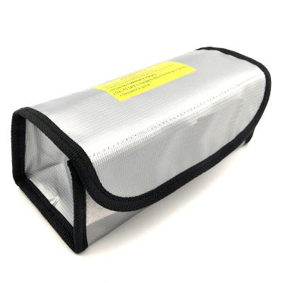 China 100% Fire Bag Battery Guard and Water Resistant Lipo Battery Safe Bag Pouch Safe Bag for Charging for sale