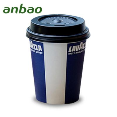 China 100% Eco-friendly Disposable Paper Cups Color Changing Coffee Cups for sale