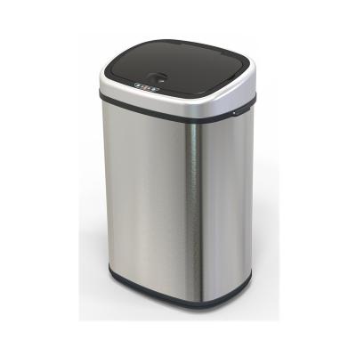 China Sustainable automatic waste bin for kitchen for sale