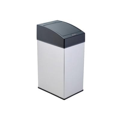 China 5L / 7L Sustainable Mini Waste Bins Sensor Automatic Countertop Trash Can for sale