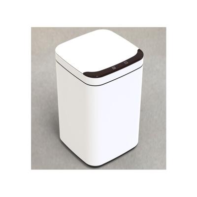 China Sustainable Touchless Sensor Bin With Odor Filter System for sale