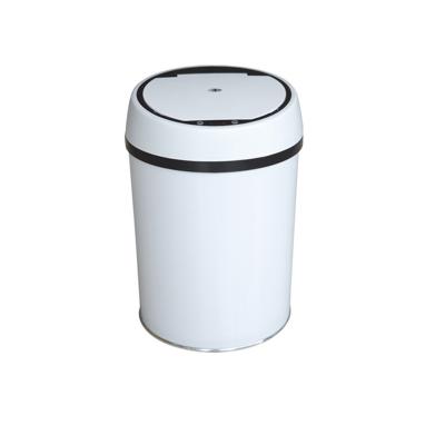 China Sustainable Smart Trash Cans 6L / 9L / 12L Smart Automatic Touchless Trash Can for sale