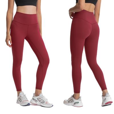 China Breathable AMAZING Fashion Gym Yoga Wear Pants Fitness Wear Gym Gaiters for sale