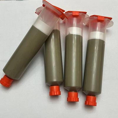 China Factory Price Welding Material Steel Cooper Welding Silver Brazing Paste EBN 560 Agcuznsn Welding Paste for sale