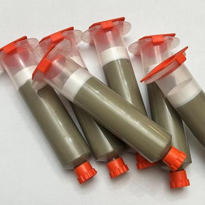 China Glassy Graghite Welding Solder Paste Good Quality For Drill Bit Stainless Steel Exhaust Pipe Using Welding Solder Paste for sale