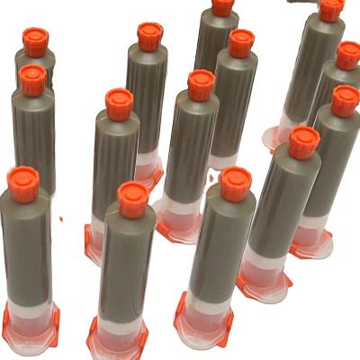 China Graghite Paste Filler Metal Vitreous Solder Silver Solder Paste For Inductive Flame,Vacuum And Continuous for sale