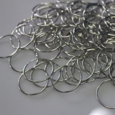 China Low copper melting point 34% of silver cadmium alloy china free solder fabrication for copper and steel silver solder ring for sale