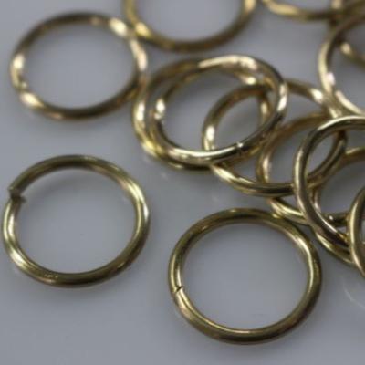 China Free Sample Copper Copper O Rings For Gas Welding Alloys Soldering Material Copper Tube Welding Ring From China Manufacturer for sale