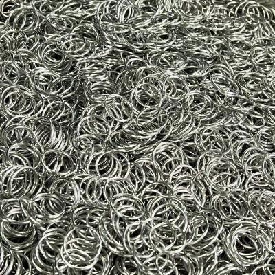 China Medium Copper Steel and Copper Zinc Material High Speed ​​Tin Soldering Wire Brazing Steel Welding Rings for sale