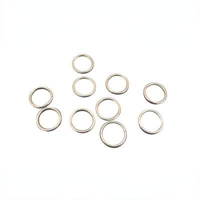 China Free Sample Welding Equipment 25% Copper Silver Welding Soldering Alloy Rod Ring for sale