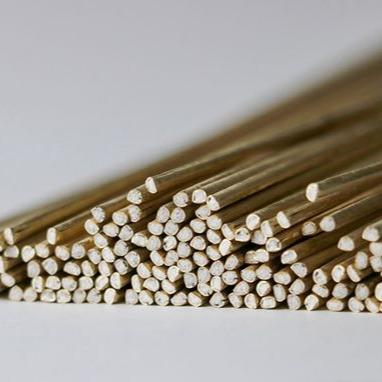 China Cheap Copper Factory Customized Direct Selling Flux-Cored Alloy Welding Welding Rod for sale