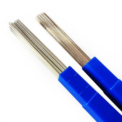 China Factory Direct Selling Cheap AG-1240% Copper Silver Solder Welding Rods Welding For Soldering Stainless And Iron for sale