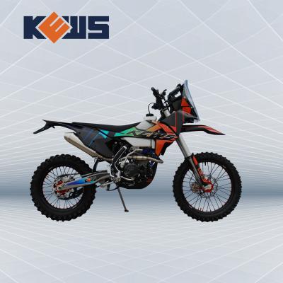 Cina 450 bici di raduno del cilindro KTM dei motocicli di raduno di cc NC450 singola in vendita