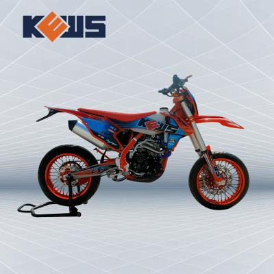 Cina NC450 Motard Supermoto sulle bici 450CC di motocross della bici della sporcizia della strada in vendita