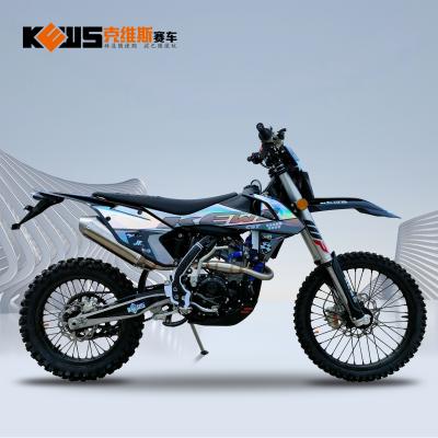 Cina Modello Enduro Motorcycle del motociclo K16 del motore dell'euro 4 di Kews NC250 in vendita