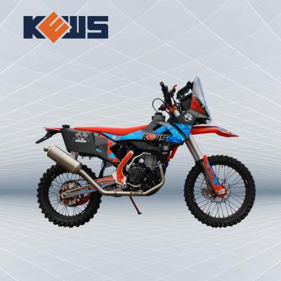 China NC450 Off Road-Motorfietsen van de het Vuilfiets 450cc Enduro van de Motorfietsverzameling de Chinese Te koop