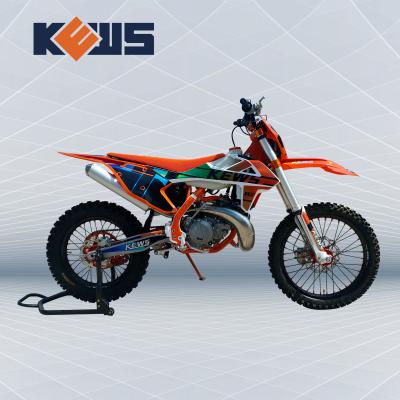 China Inyección de carburante de la bici de la suciedad del movimiento de las motocicletas EFI 2 de Enduro del movimiento de Kews dos en venta